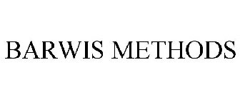 BARWIS METHODS