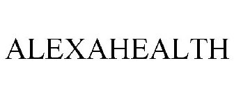 ALEXAHEALTH