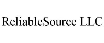 RELIABLESOURCE LLC