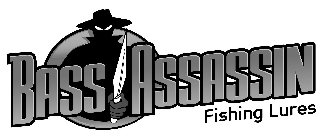 BASS ASSASSIN FISHING LURES