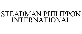 STEADMAN PHILIPPON INTERNATIONAL