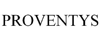 PROVENTYS