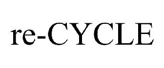 RE-CYCLE