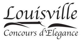 LOUISVILLE CONCOURS D'ELEGANCE