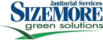 SIZEMORE JANITORIAL GREEN SOLUTIONS