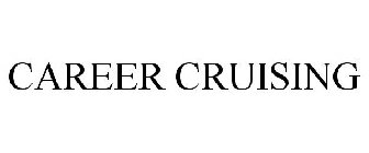 CAREER CRUISING