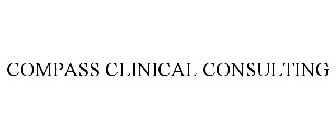 COMPASS CLINICAL CONSULTING