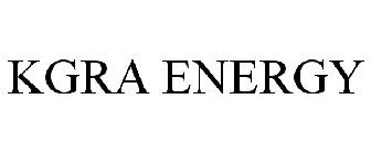 KGRA ENERGY