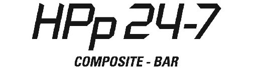 HPP 24-7 COMPOSITE-BAR