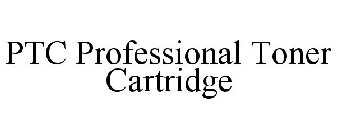 PTC PROFESSIONAL TONER CARTRIDGE