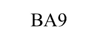BA9