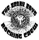 THE BRONX BOYS ROCKING CREW NEW YORK CITY BBOY AUTHORITY NYC