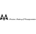 AAM AMERICAN ACADEMY OF MICROPIGMENTATION