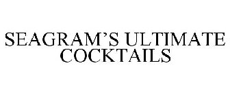 SEAGRAM'S ULTIMATE COCKTAILS