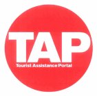 TAP TOURIST ASSISTANCE PORTAL