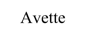 AVETTE