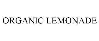 ORGANIC LEMONADE