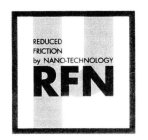 REDUCED FRICTION BY NANO-TECHNOLOGY RFN