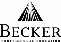 BECKER PROFESSIONAL EDUCATION