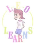 LEO LEARNS