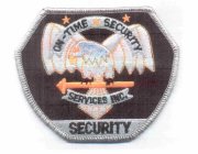 ON-TIME SECURITY SERVICES INC. SECURITY