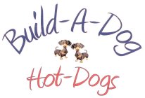 BUILD-A-DOG HOT-DOGS