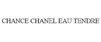 CHANCE CHANEL EAU TENDRE