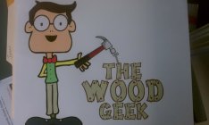 THE WOOD GEEK