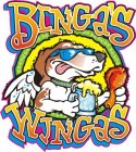 BINGA'S WINGAS