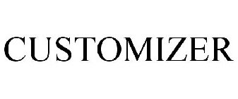 CUSTOMIZER