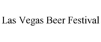 LAS VEGAS BEER FESTIVAL