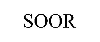 SOOR