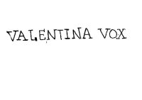 VALENTINA VOX