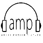AMP AUDIO MOTION PICTURE
