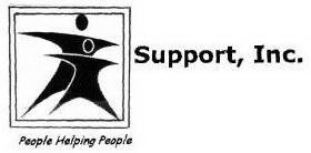 SUPPORT, INC. PEOPLE HELPING PEOPLE