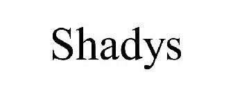 SHADYS