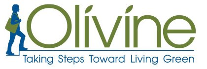 OLIVINE TAKING STEPS TOWARDS LIVING GREEN