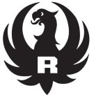 R