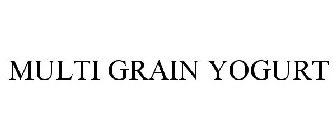 MULTI GRAIN YOGURT