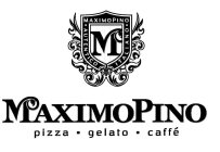 M MAXIMOPINO AUTENTICO ITALIANO MAXIMOPINO PIZZA GELATO CAFFÉ