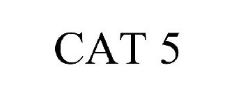 CAT 5