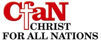 CFAN CHRIST FOR ALL NATIONS
