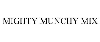 MIGHTY MUNCHY MIX