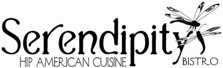 SERENDIPITY BISTRO HIP AMERICAN CUISINE