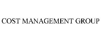 COST MANAGEMENT GROUP