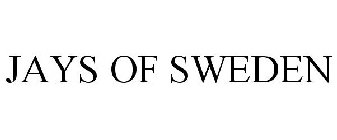 JAYS OF SWEDEN