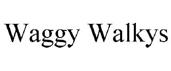 WAGGY WALKYS