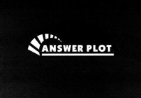 ANSWER PLOT