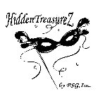 HIDDENTREASUREZ BY PSG,INC.