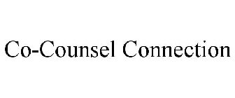 CO-COUNSEL CONNECTION